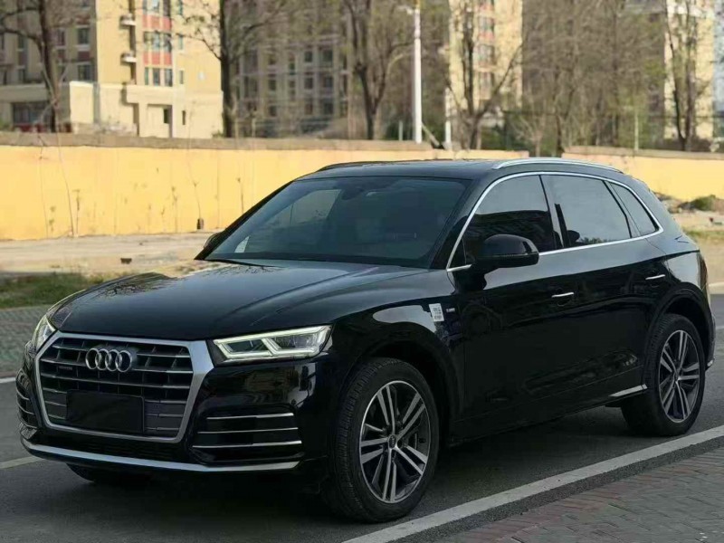 潍坊20年奥迪Q53