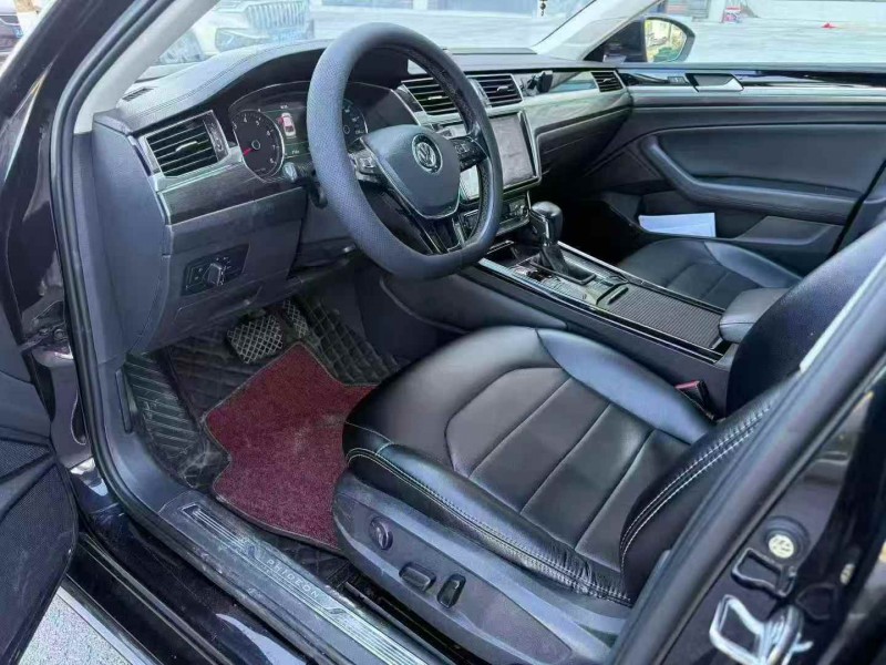 潍坊18年大众辉昂4