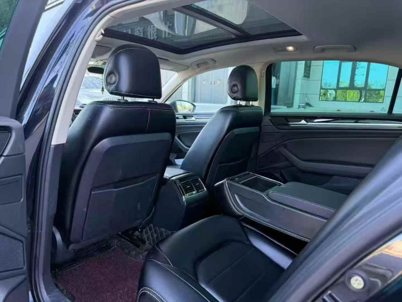 潍坊18年大众辉昂6