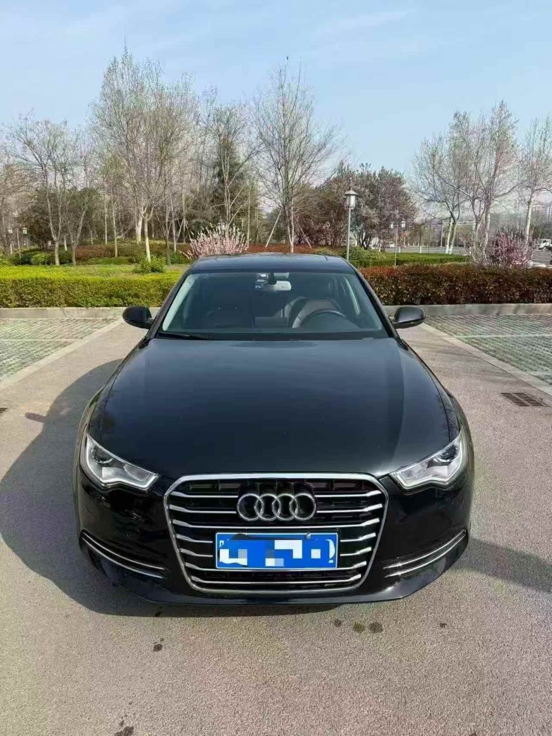东营15年奥迪A6L1