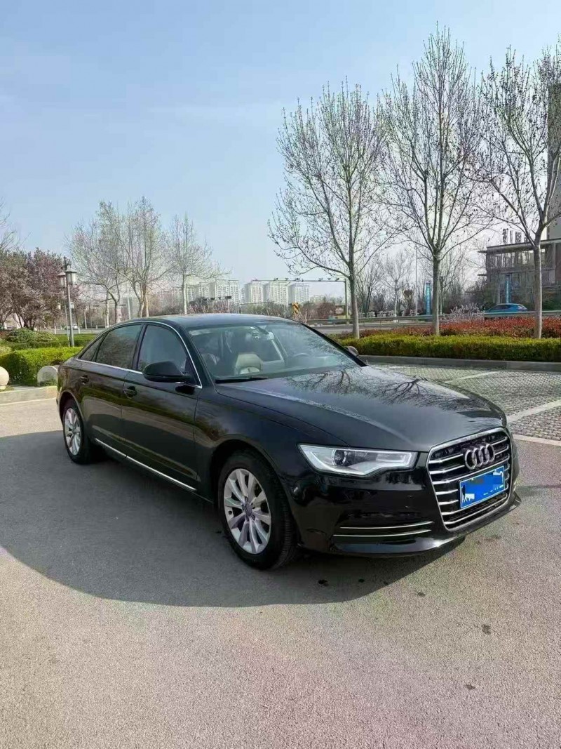 东营15年奥迪A6L2