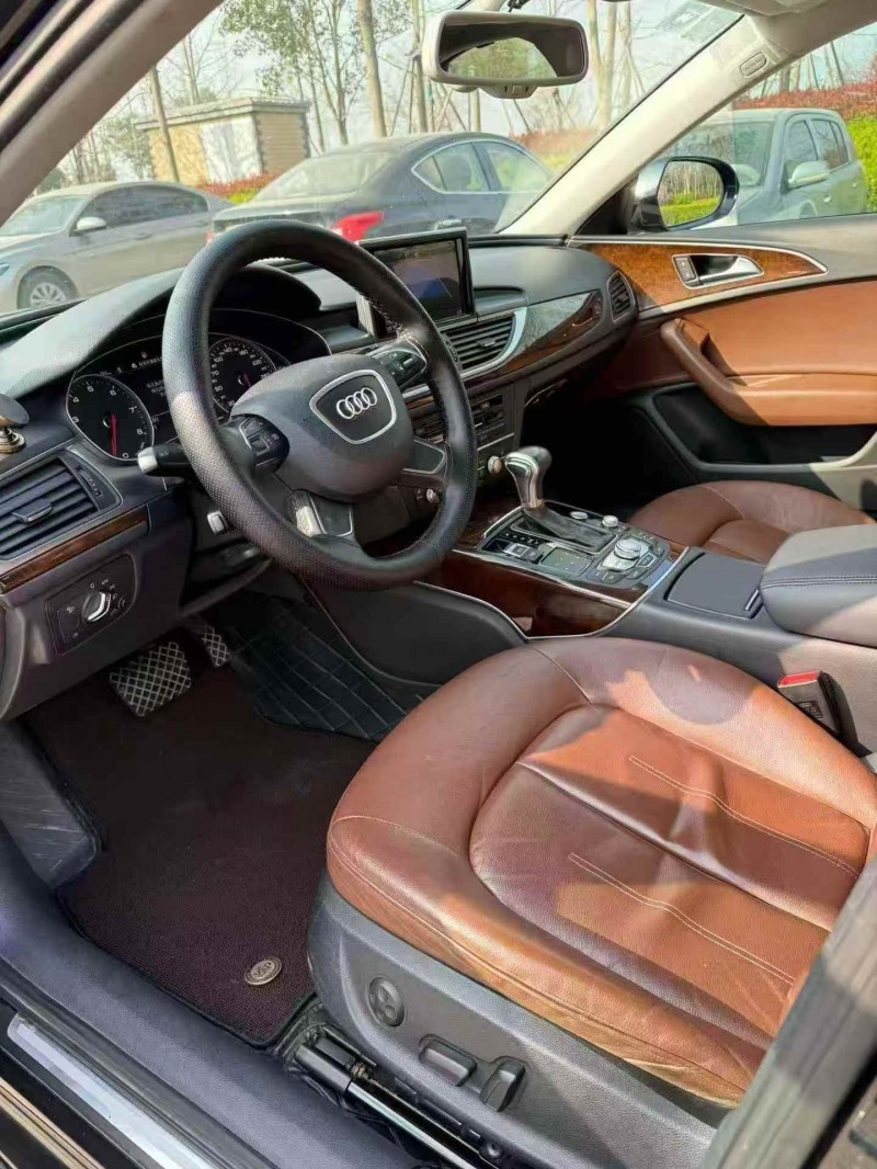 东营15年奥迪A6L4
