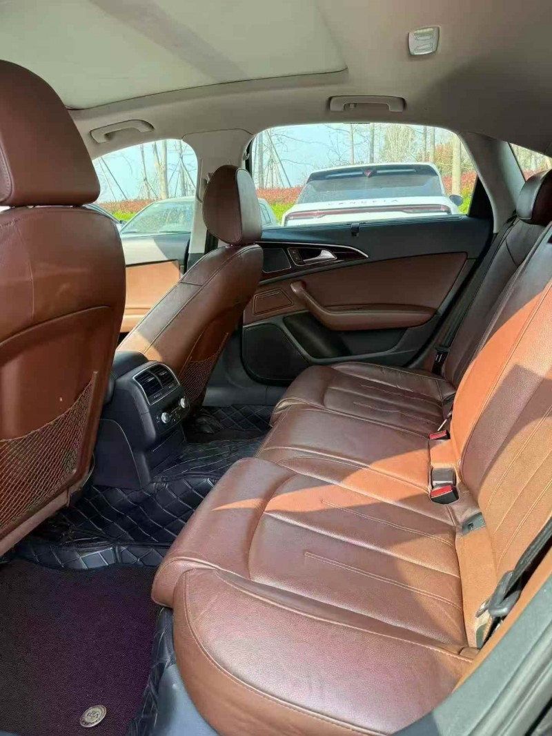 东营15年奥迪A6L5