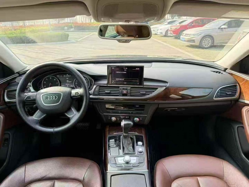 东营15年奥迪A6L6