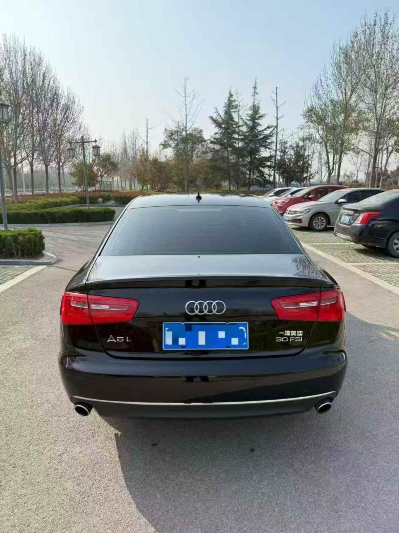 东营15年奥迪A6L7