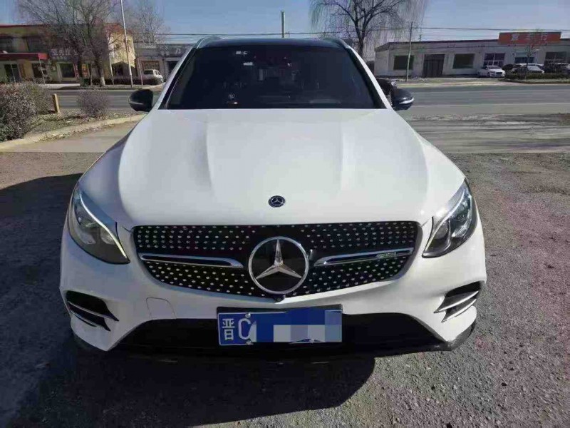 保定18年奔驰AMG1