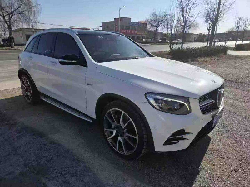 保定18年奔驰AMG2