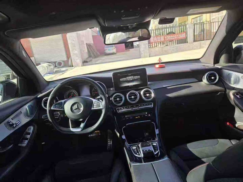 保定18年奔驰AMG5