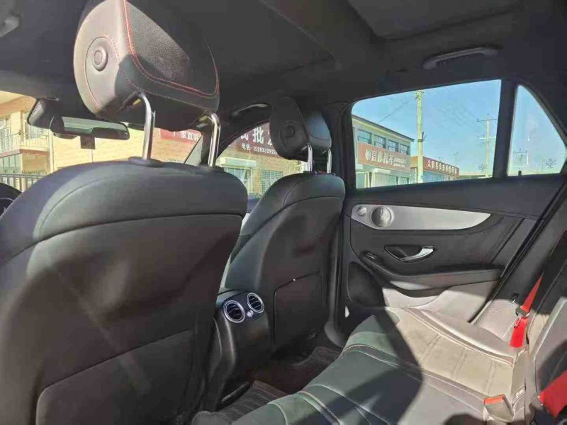 保定18年奔驰AMG6