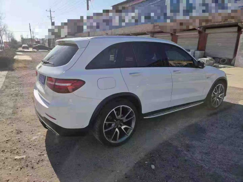 保定18年奔驰AMG7