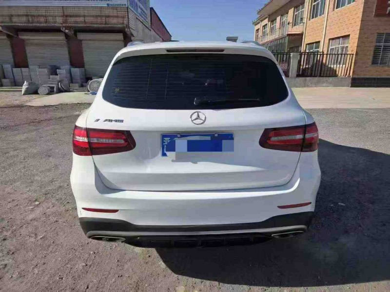 保定18年奔驰AMG9