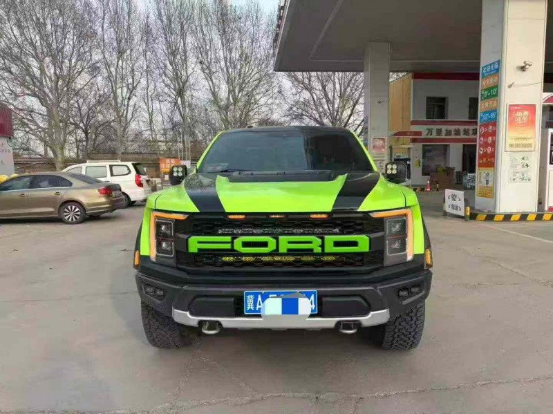 保定19年福特猛禽1