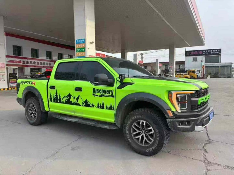 保定19年福特猛禽2