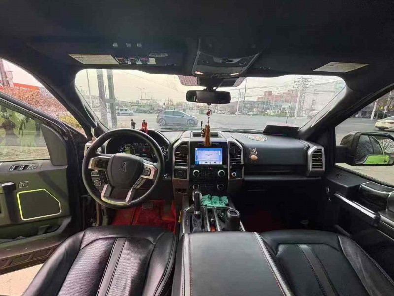 保定19年福特猛禽4