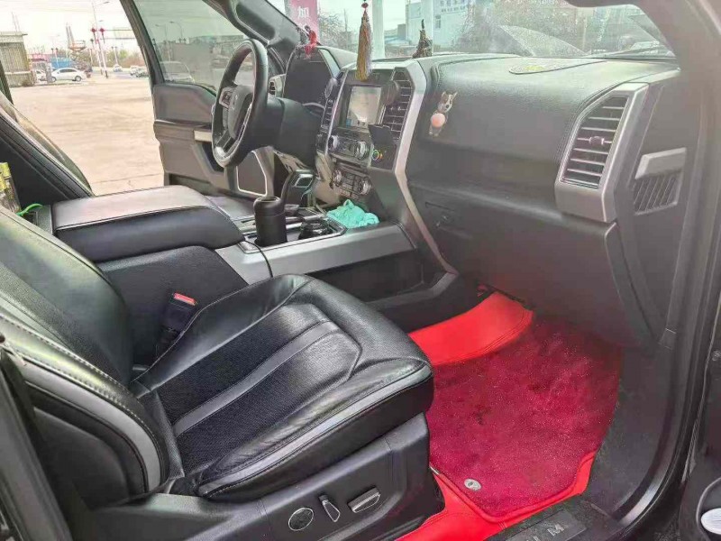 保定19年福特猛禽5