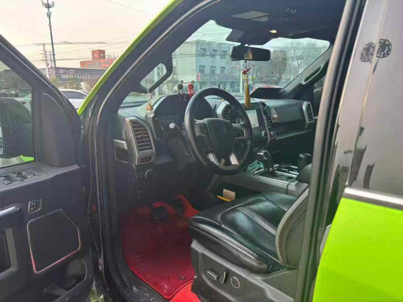 保定19年福特猛禽6