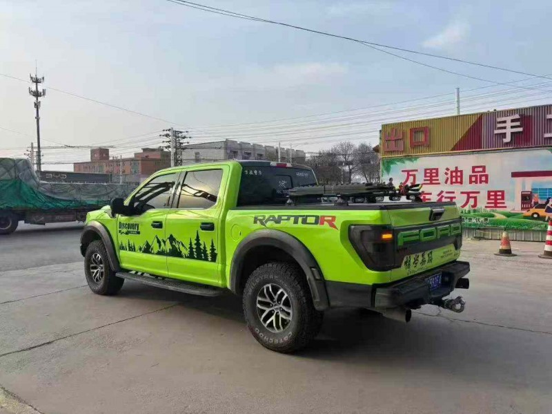 保定19年福特猛禽7