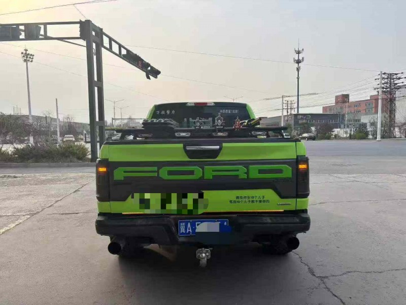 保定19年福特猛禽9