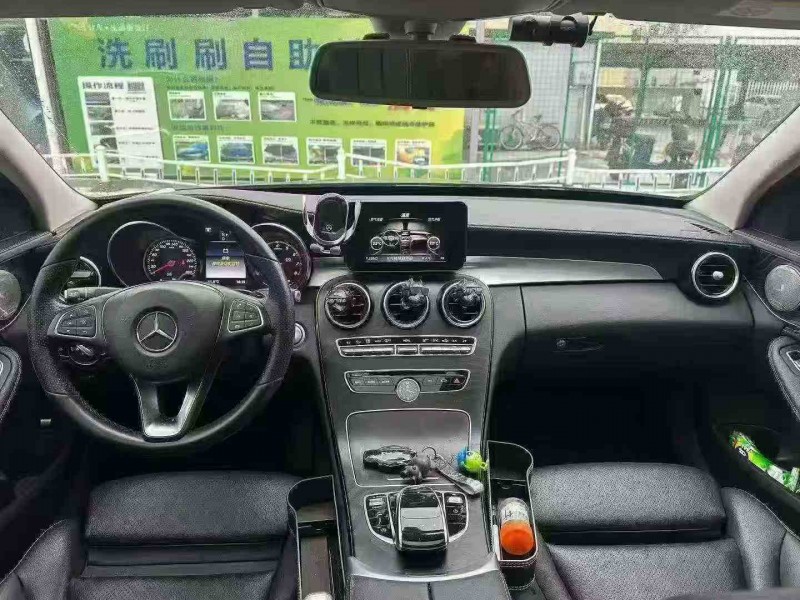 嘉兴18年奔驰C5