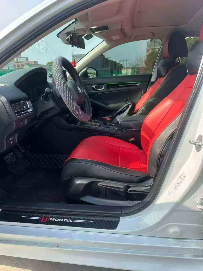 湖州23年本田思域4