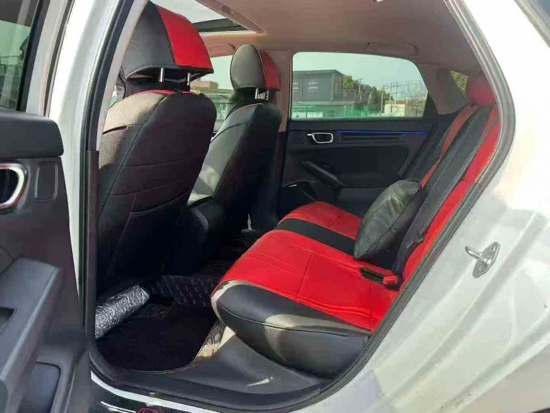 湖州23年本田思域5