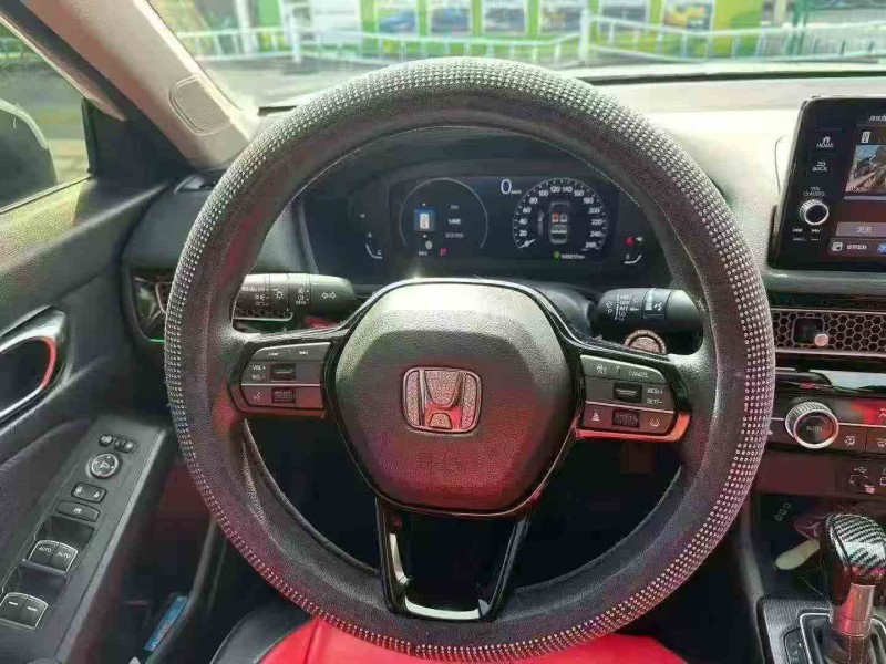 湖州23年本田思域6