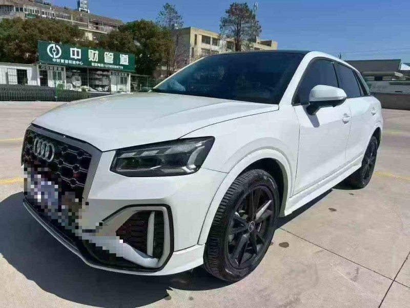 绍兴23年奥迪Q22