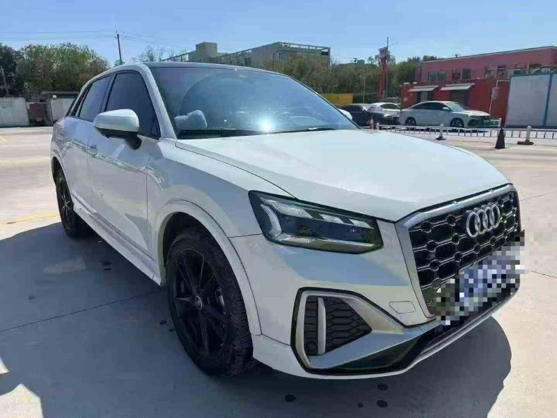 绍兴23年奥迪Q23