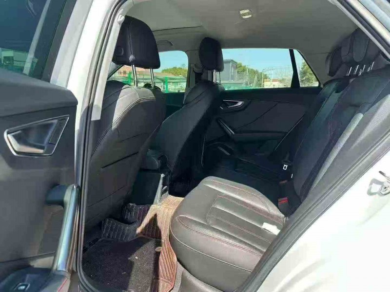 绍兴23年奥迪Q27