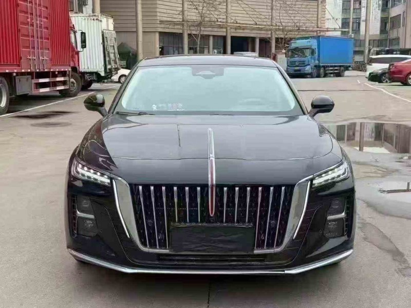 湖州25年红旗H51