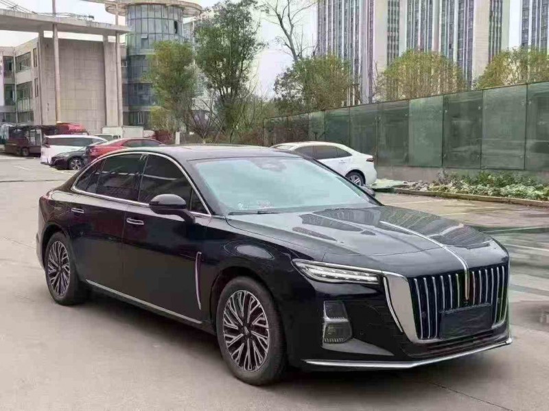 湖州25年红旗H52