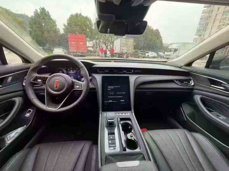 湖州25年红旗H54