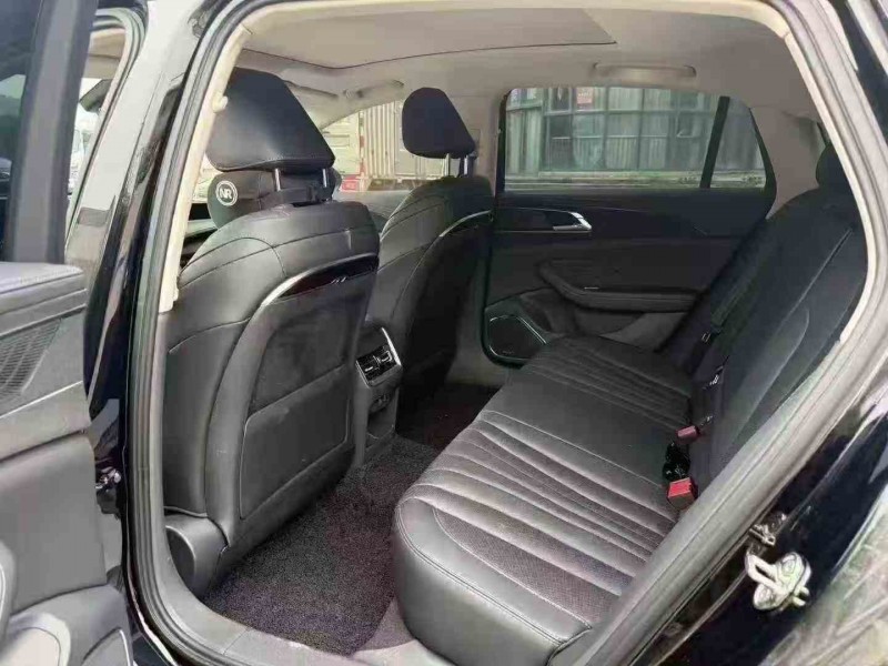 湖州25年红旗H55