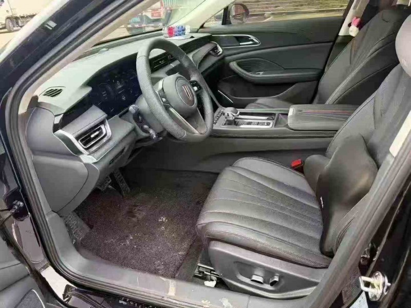 湖州25年红旗H56