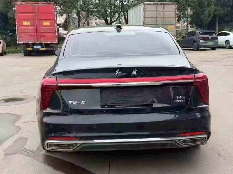 湖州25年红旗H57