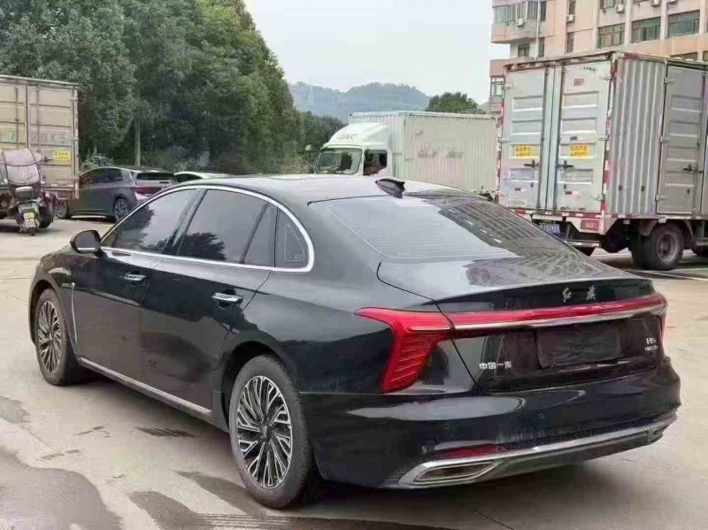 湖州25年红旗H59