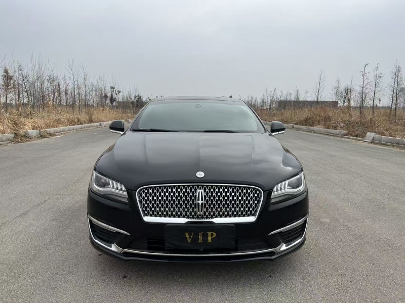 盐城19年林肯MKZ1