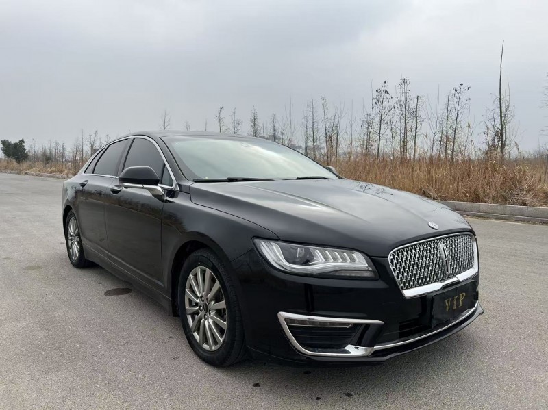 盐城19年林肯MKZ2