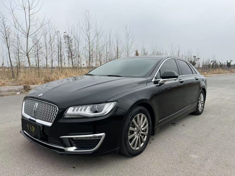 盐城19年林肯MKZ3