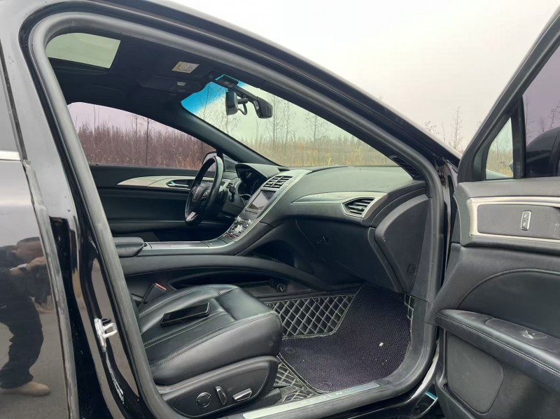 盐城19年林肯MKZ6