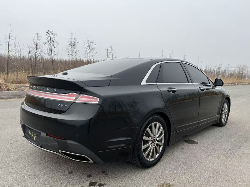 盐城19年林肯MKZ8