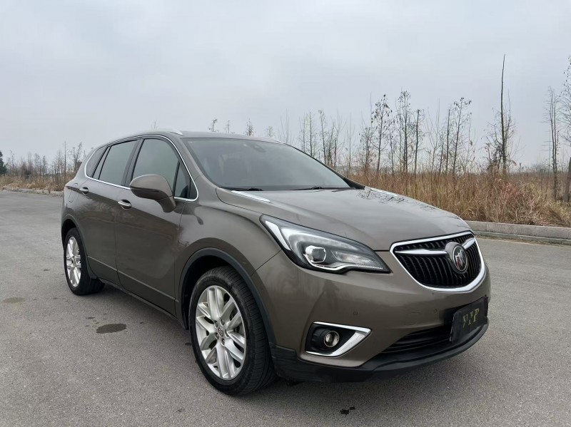 盐城18年别克昂科威2