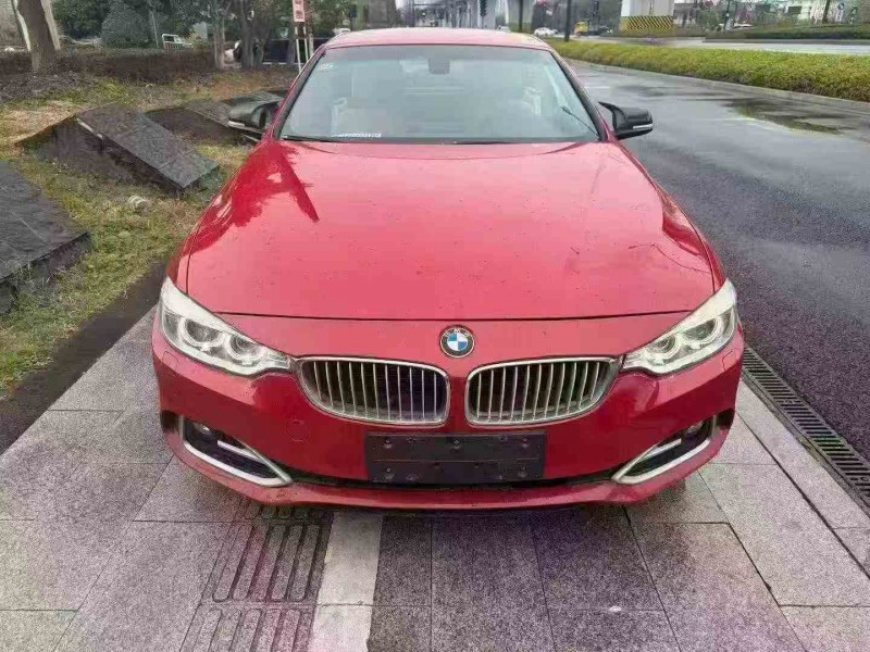 湖州16年宝马4系1