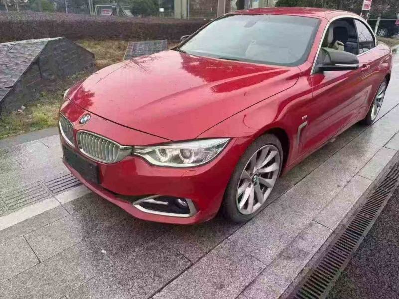 湖州16年宝马4系2