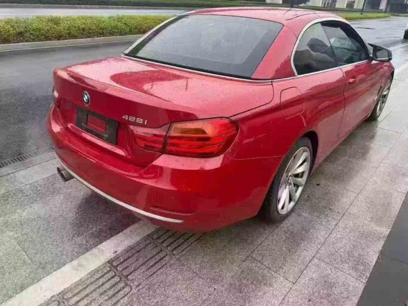 湖州16年宝马4系6