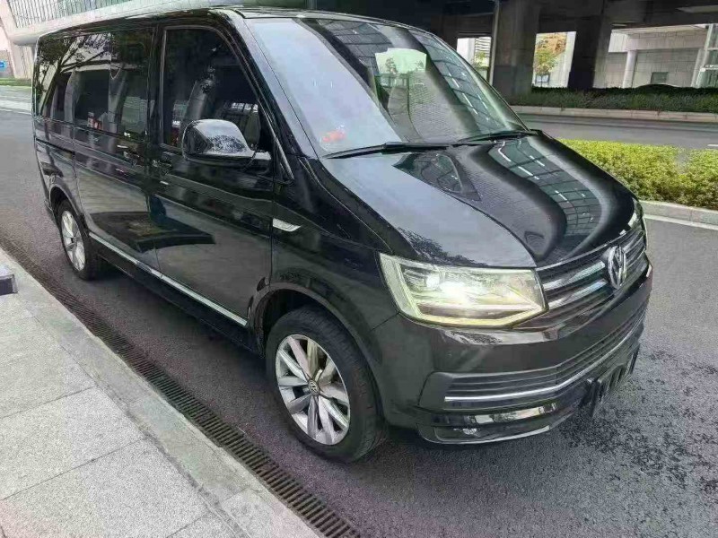 湖州19年大众迈特威2