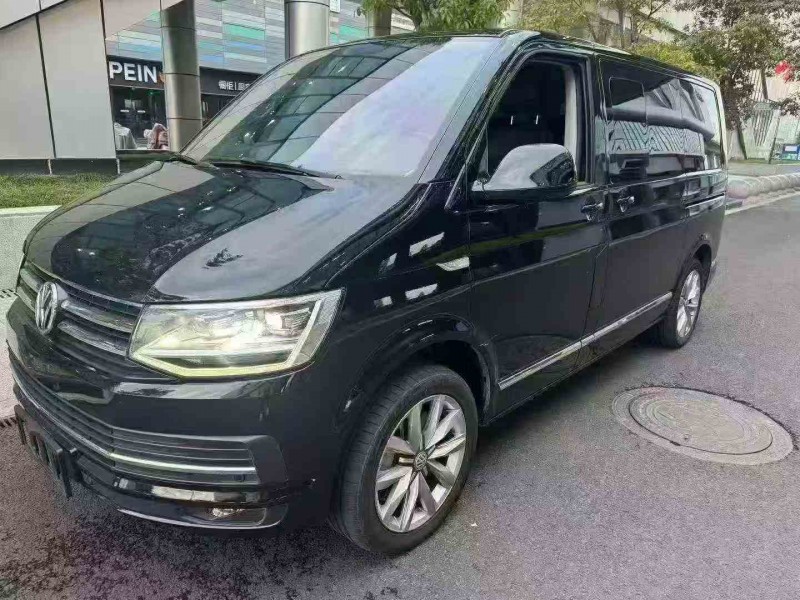 湖州19年大众迈特威3