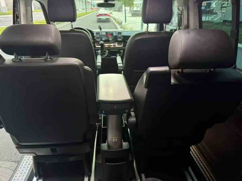 湖州19年大众迈特威5