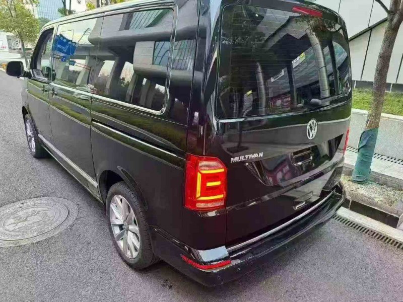 湖州19年大众迈特威7