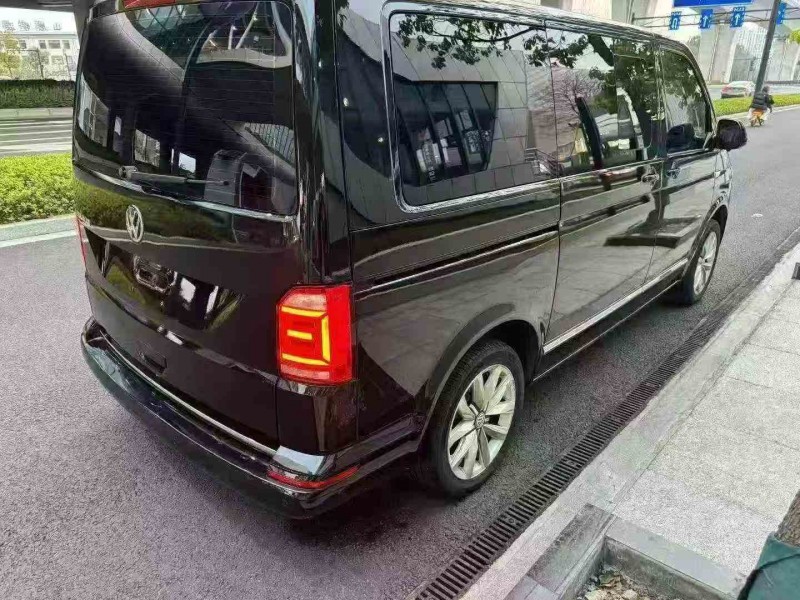 湖州19年大众迈特威8